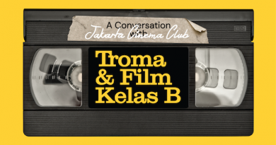 Review Film Jakarta Cinema Club