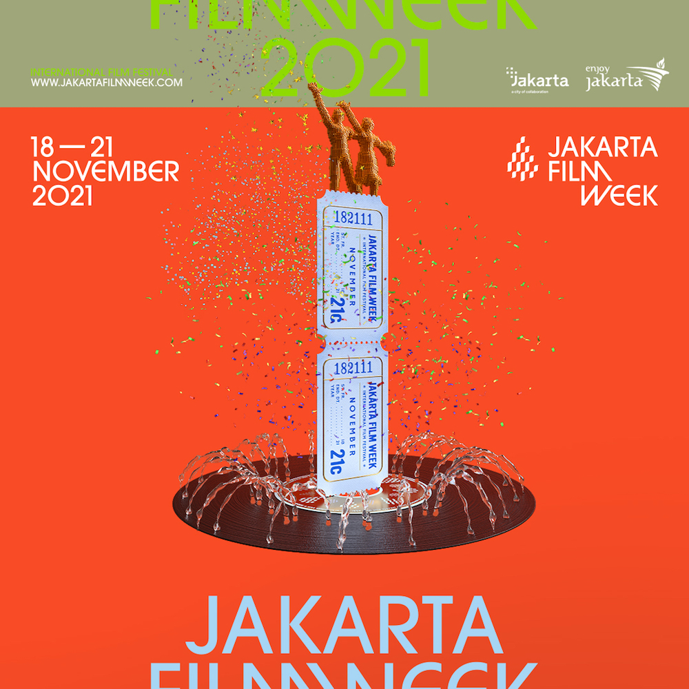 Jakarta Film Week Jakarta Cinema Club