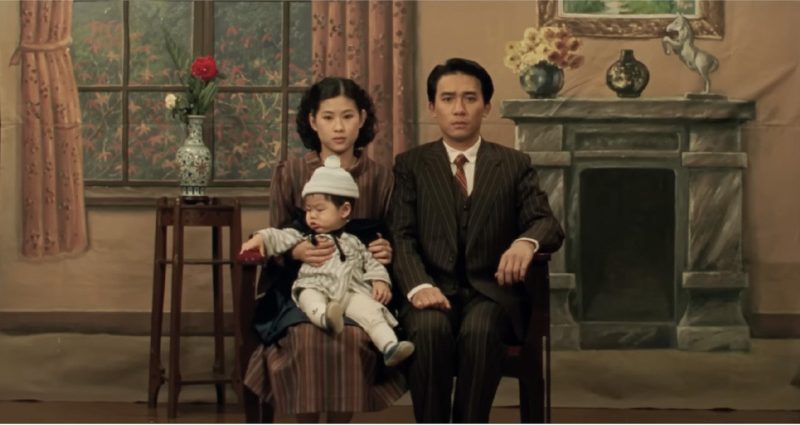 Refleksi Keluarga Peranakan Tionghoa Dalam A City of Sadness