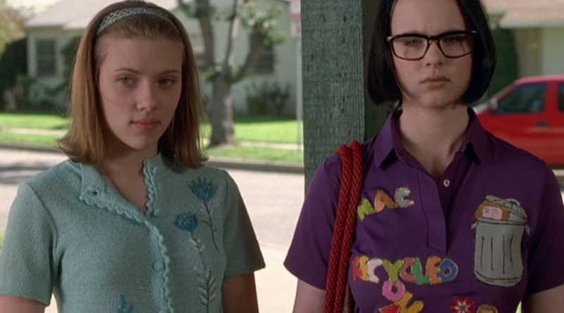 The Adult Club: Ghost World