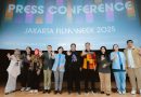 Jakarta Film Week 2025 Press Jakarta Cinema Club