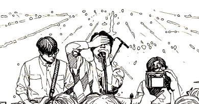 Off Script: Marcel Thee on Growing Up with Cinema