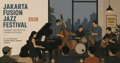 Jakarta Fusion Jazz Festival 2026: Keeping Indonesia’s Most Adventurous Sound Alive
