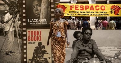 African Cinema in the 20th Century: The Films That Redefined a Continent