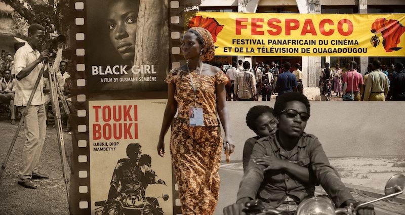 African Cinema in the 20th Century: The Films That Redefined a Continent